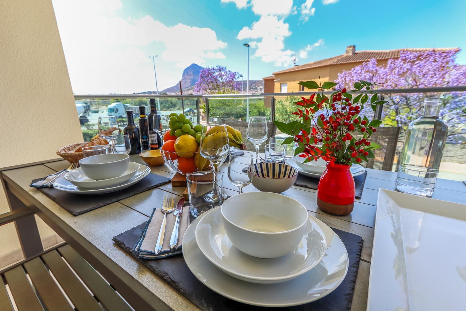 A Un Paso Del Mar Con Servicios Y Piscina Javea Exterior photo